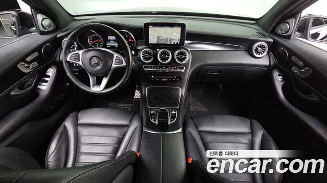 Mercedes-Benz GLC 2018 thumb 6