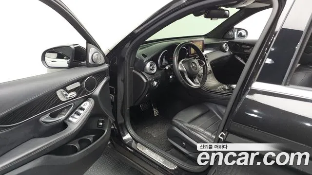 Mercedes-Benz GLC 2018 thumb 9