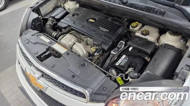 ChevroletGMDaewoo Orlando 2014 thumb 6