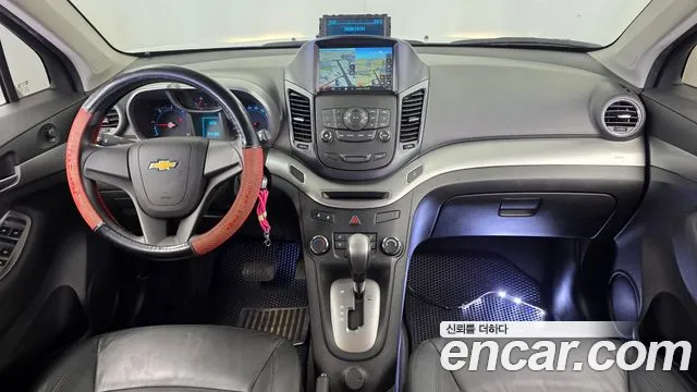 ChevroletGMDaewoo Orlando 2014 thumb 7