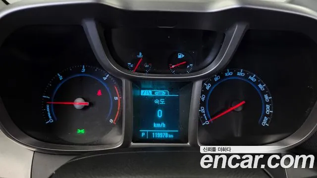 ChevroletGMDaewoo Orlando 2014 thumb 8