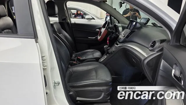 ChevroletGMDaewoo Orlando 2014 thumb 11