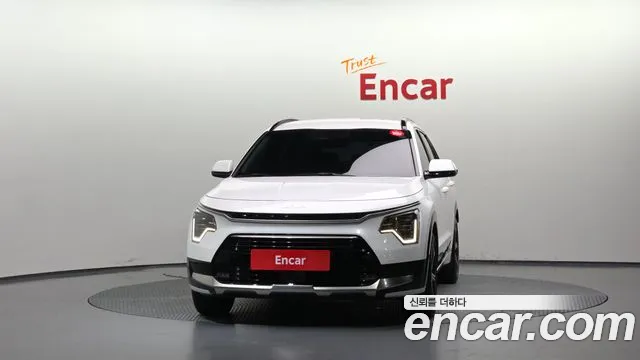 Kia Niro 2024 thumb 3