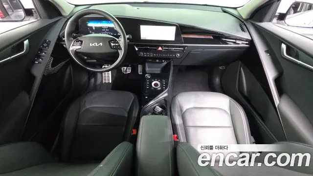 Kia Niro 2024 thumb 7