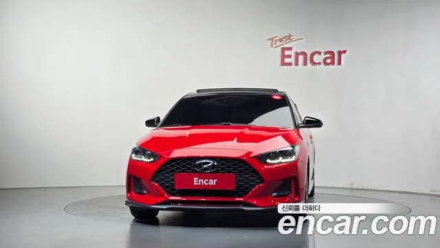 Hyundai Veloster 2018 thumb 3