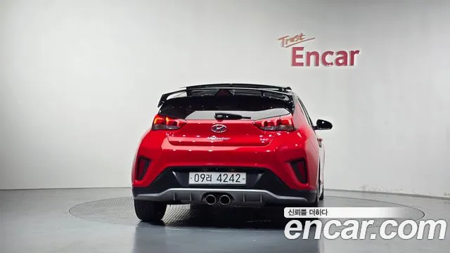Hyundai Veloster 2018 thumb 4