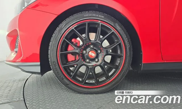 Hyundai Veloster 2018 thumb 5