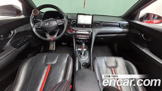 Hyundai Veloster 2018 thumb 7