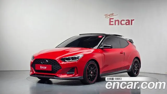 Hyundai Veloster 2018 thumb 12