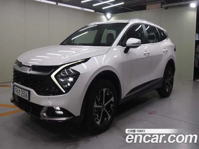 Kia Sportage 2023 thumb 2
