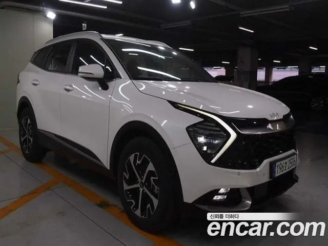 Kia Sportage 2023 thumb 3