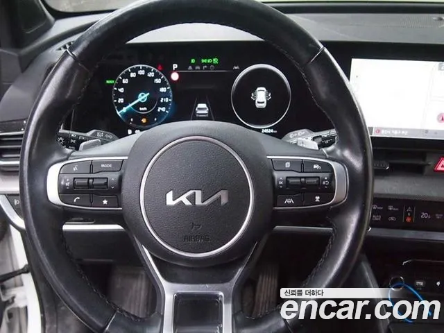 Kia Sportage 2023 thumb 4