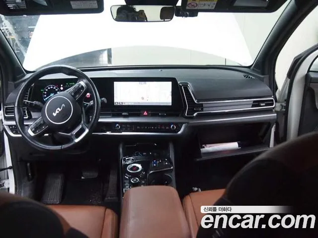 Kia Sportage 2023 thumb 5