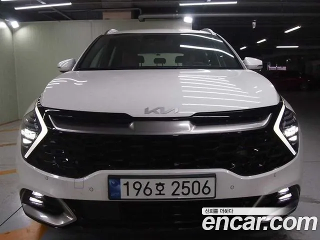 Kia Sportage 2023 thumb 12