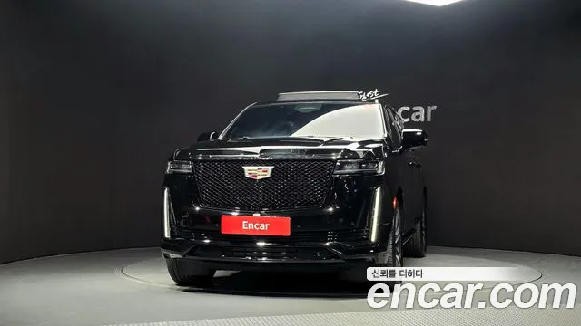 Cadillac Escalade 2024 thumb 3