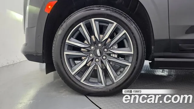 Cadillac Escalade 2024 thumb 5