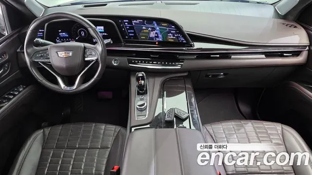 Cadillac Escalade 2024 thumb 7