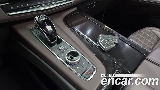 Cadillac Escalade 2024 thumb 9