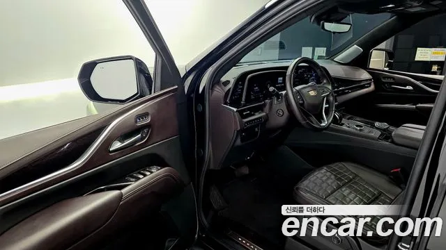 Cadillac Escalade 2024 thumb 10
