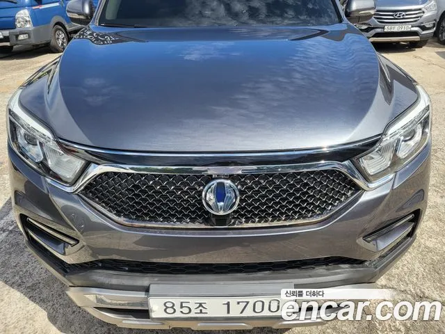KG_Mobility_Ssangyong Rexton 2018 thumb 3