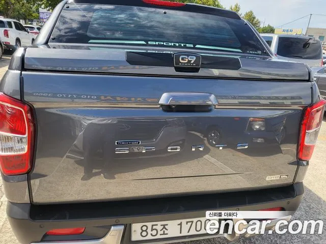 KG_Mobility_Ssangyong Rexton 2018 thumb 5