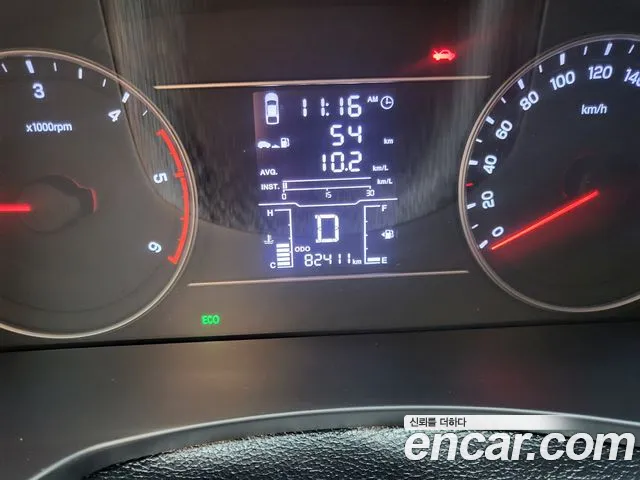 KG_Mobility_Ssangyong Rexton 2018 thumb 7