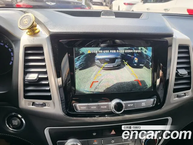 KG_Mobility_Ssangyong Rexton 2018 thumb 8