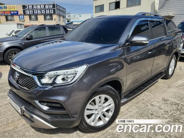 KG_Mobility_Ssangyong Rexton 2018 thumb 12