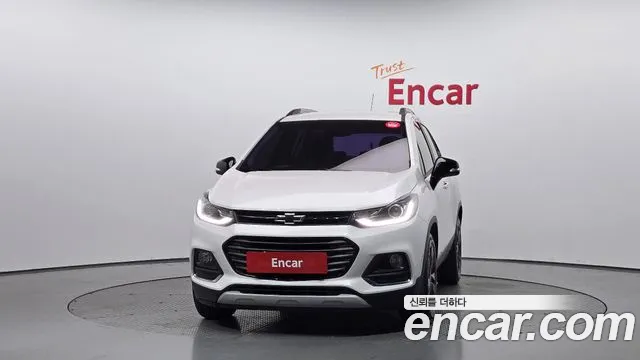 ChevroletGMDaewoo Tracker 2018 thumb 3