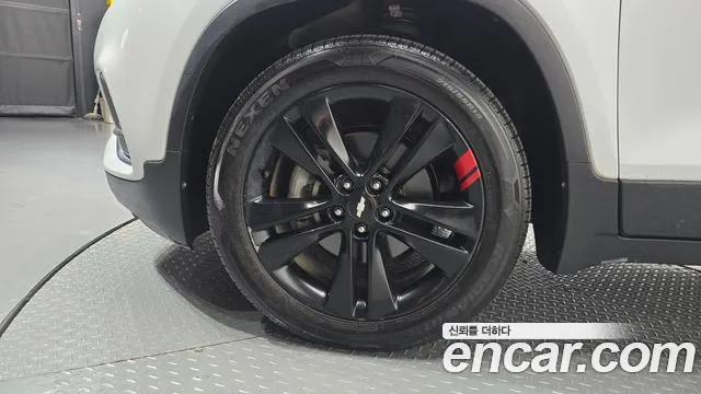 ChevroletGMDaewoo Tracker 2018 thumb 5