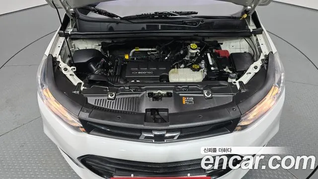 ChevroletGMDaewoo Tracker 2018 thumb 6