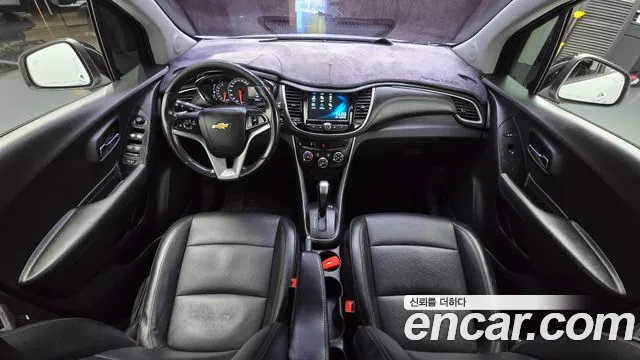 ChevroletGMDaewoo Tracker 2018 thumb 7