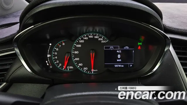 ChevroletGMDaewoo Tracker 2018 thumb 8