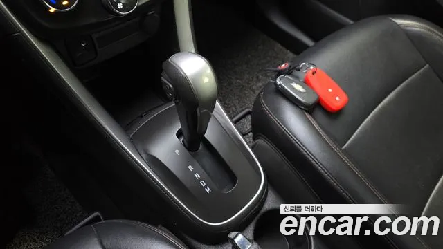 ChevroletGMDaewoo Tracker 2018 thumb 9