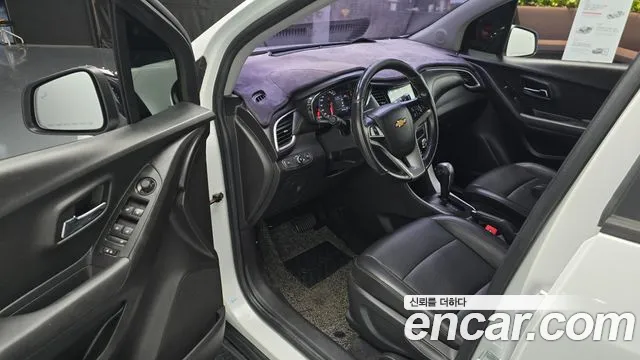ChevroletGMDaewoo Tracker 2018 thumb 10