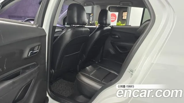 ChevroletGMDaewoo Tracker 2018 thumb 11
