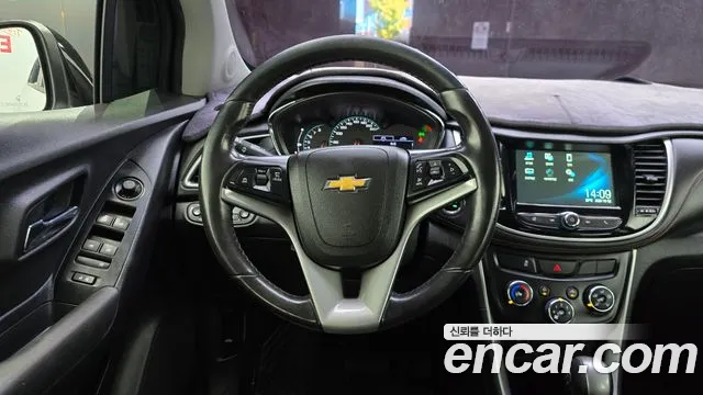 ChevroletGMDaewoo Tracker 2018 thumb 12