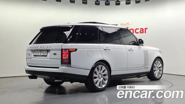 Land Rover Range Rover 2014 thumb 2