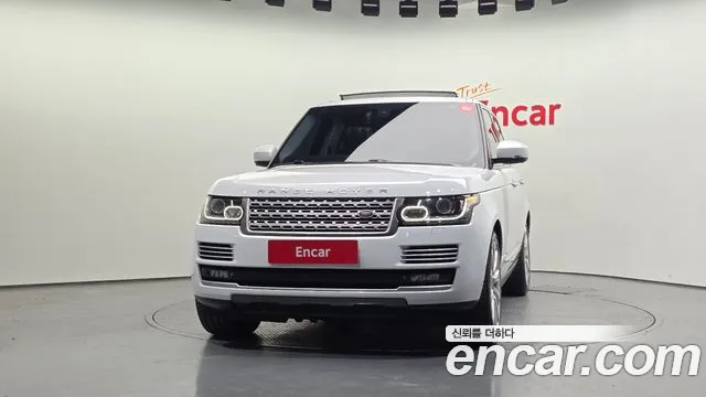 Land Rover Range Rover 2014 thumb 3