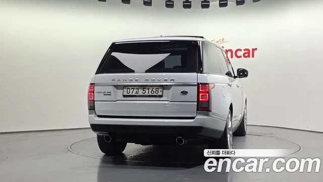 Land Rover Range Rover 2014 thumb 4