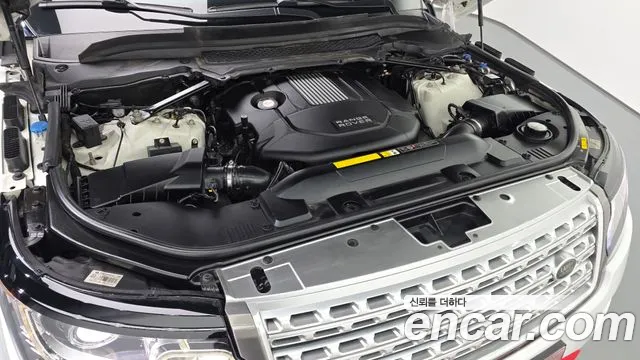Land Rover Range Rover 2014 thumb 6