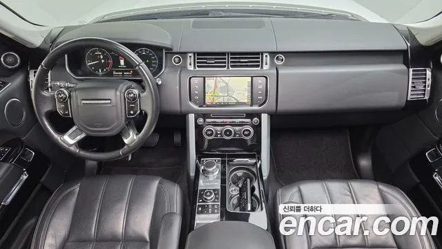Land Rover Range Rover 2014 thumb 7