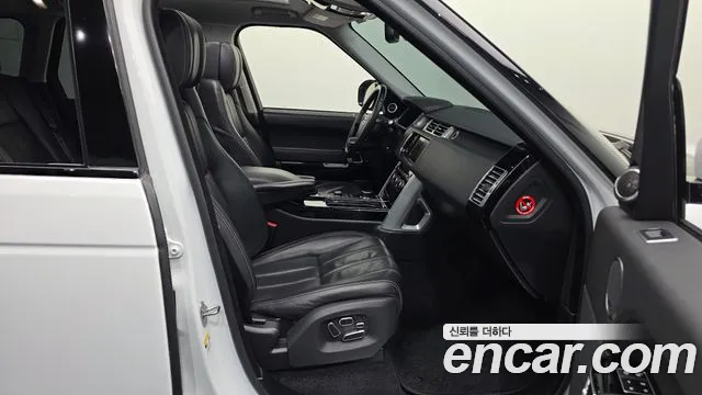 Land Rover Range Rover 2014 thumb 11