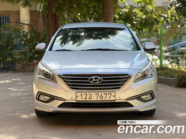 Hyundai Sonata 2014 thumb 2