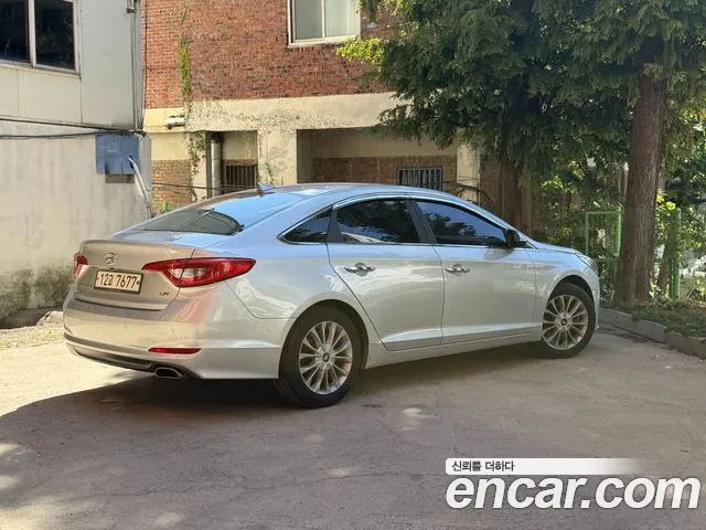 Hyundai Sonata 2014 thumb 3