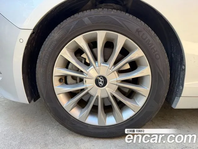 Hyundai Sonata 2014 thumb 5
