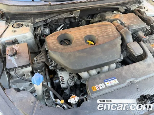 Hyundai Sonata 2014 thumb 6