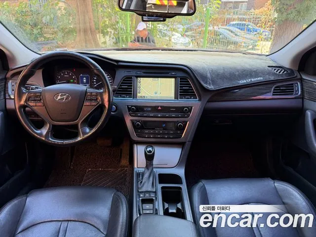 Hyundai Sonata 2014 thumb 7