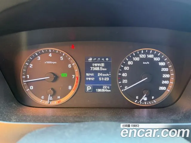 Hyundai Sonata 2014 thumb 8
