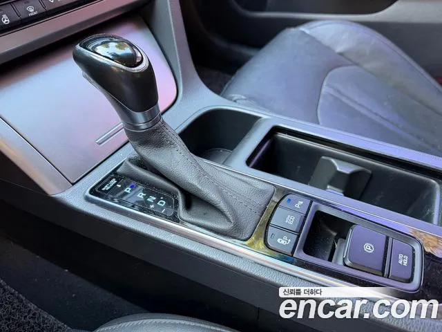 Hyundai Sonata 2014 thumb 9